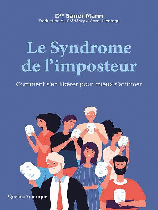Title details for Le Syndrome de l'imposteur by Dre Sandi Mann - Available